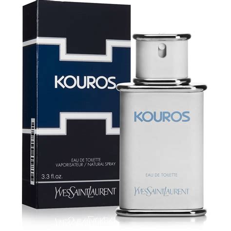 kouros by yves saint laurent spray men|yves saint laurent cologne kouros.